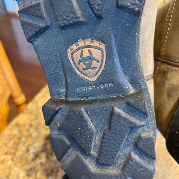 ARIAT FATBABY WOMENS SIZE 39 M - Picture 9 of 16